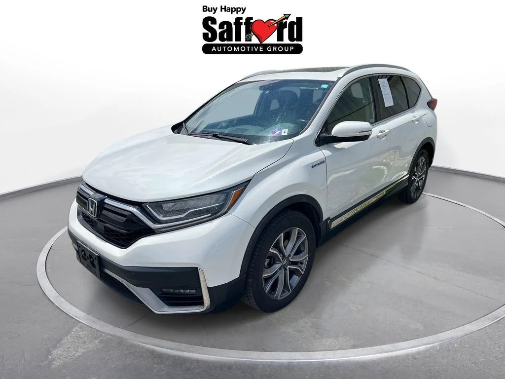2021 Honda CR-V
