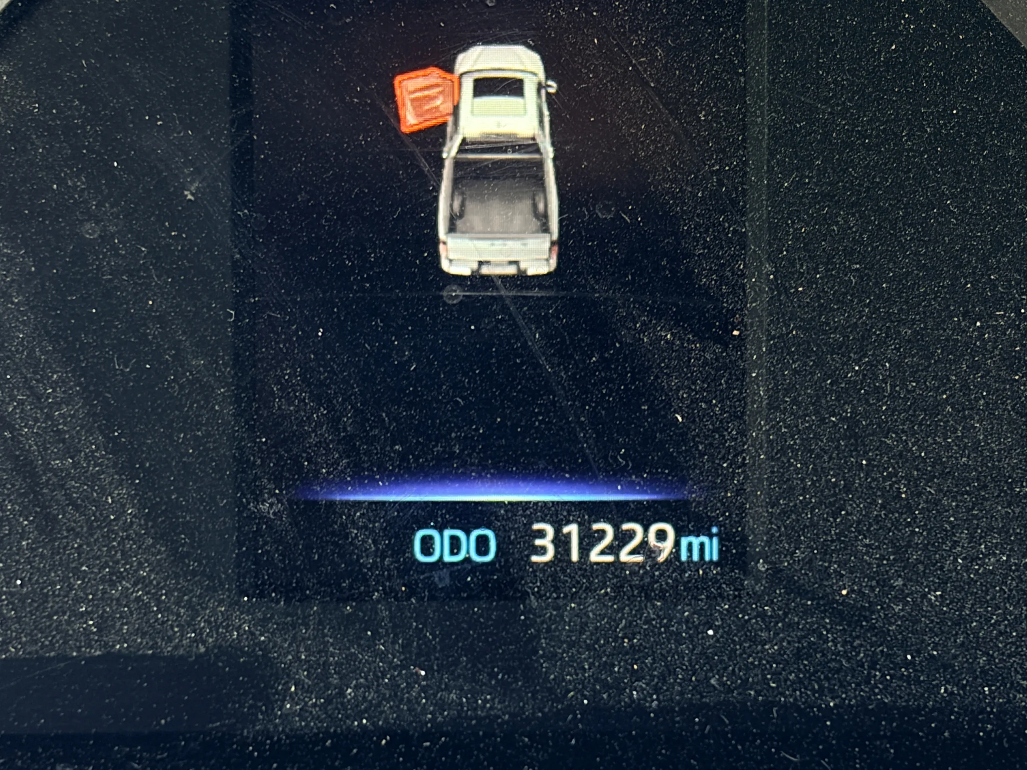 Used 2025 Ice Cap Toyota SR5 image 11