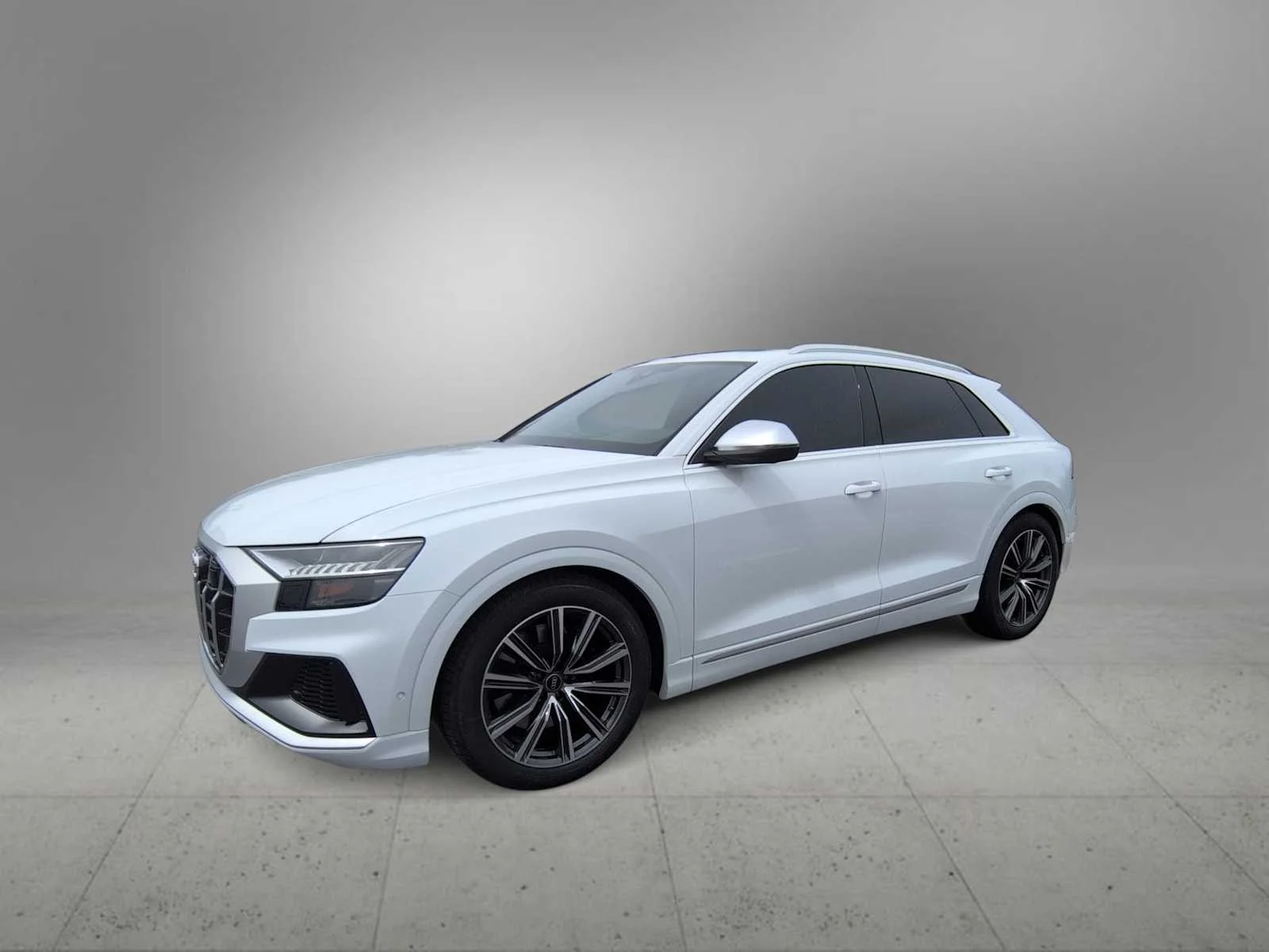 Used 2023 White Audi Premium Plus image 4