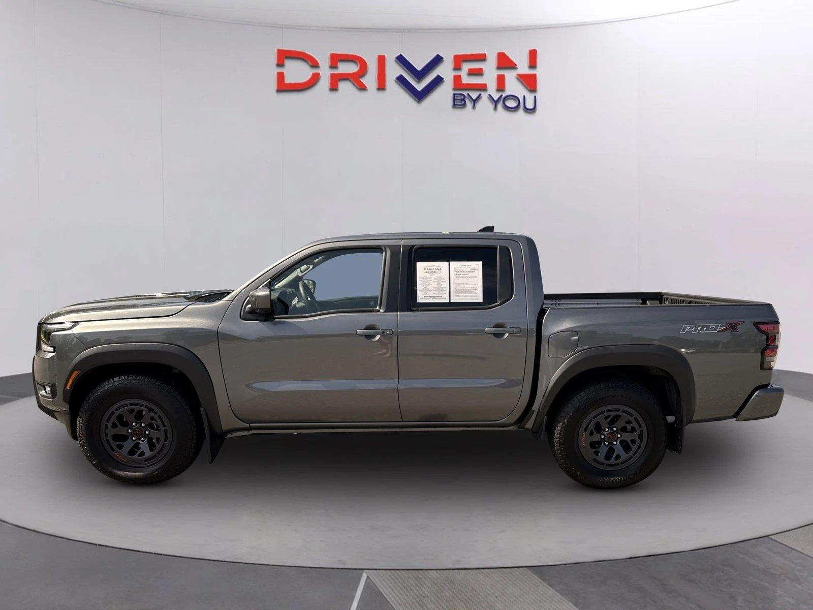 Used 2026 Gun Metallic Nissan PRO-X image 7