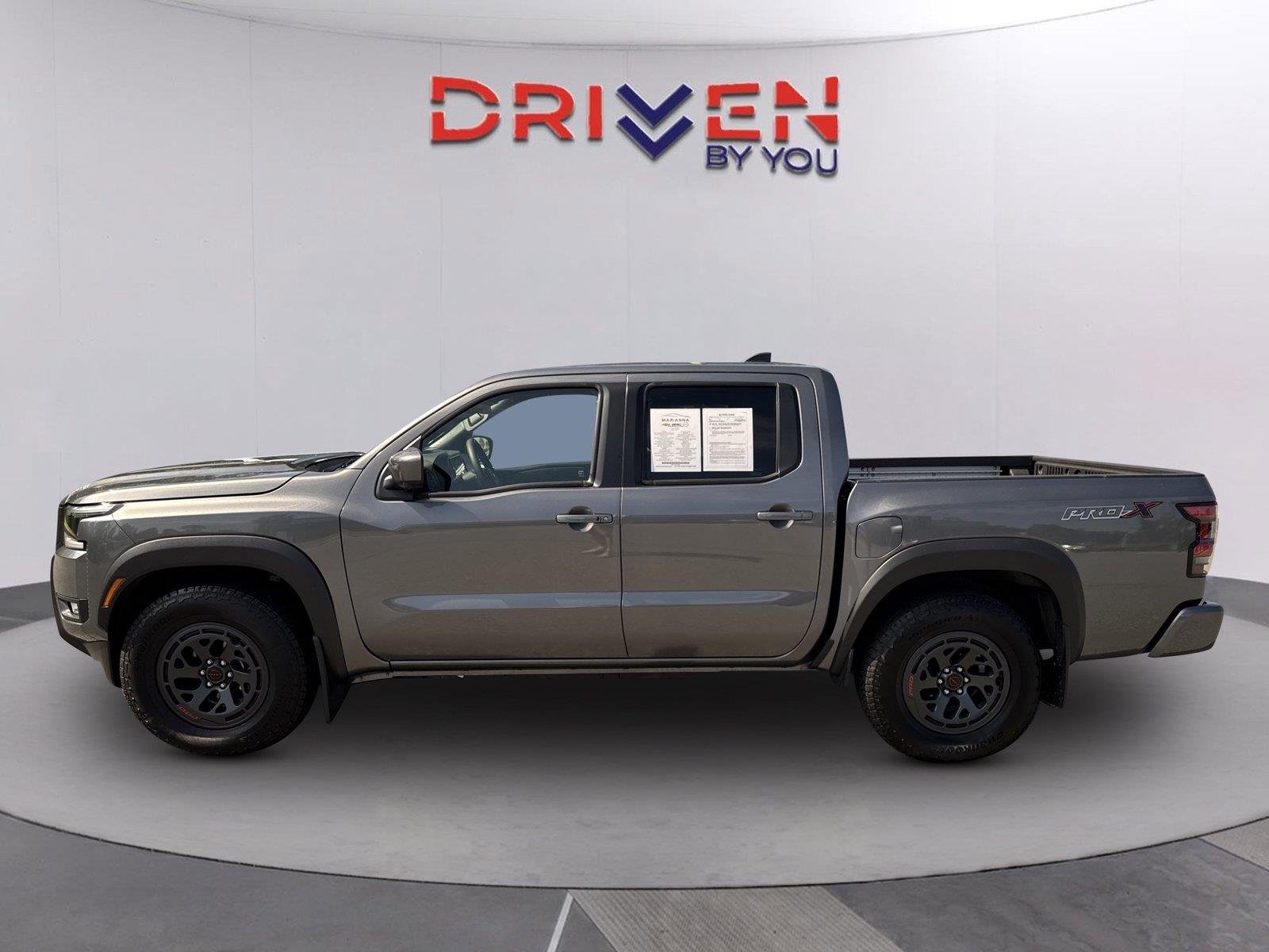 Used 2026 Gun Metallic Nissan PRO-X image 7