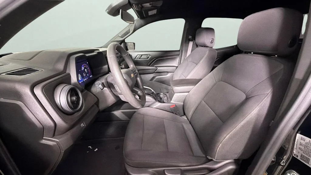 Used 2024 Black Chevrolet WT image 17