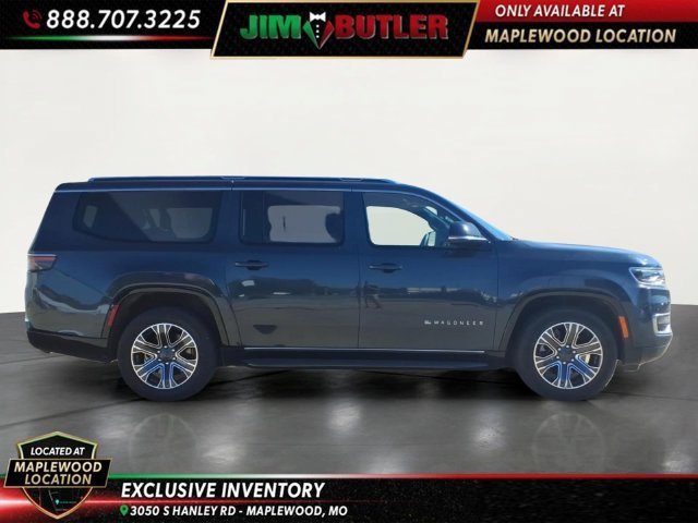 Used 2024  Jeep Series II image 5