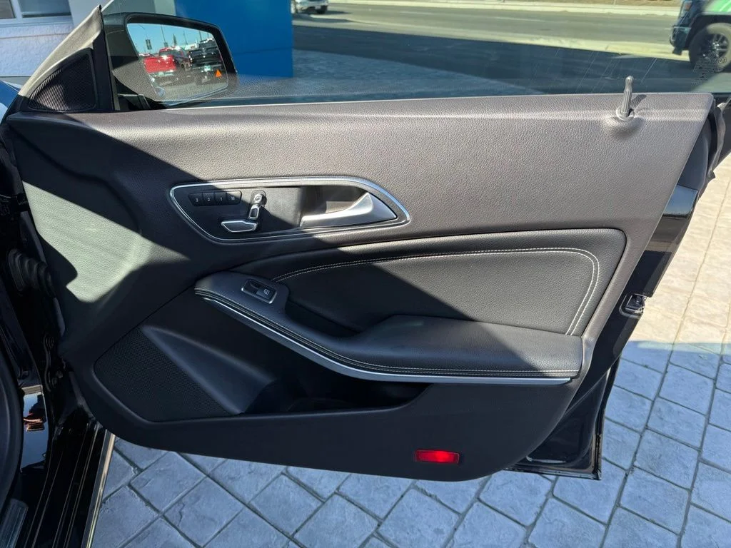 Used 2019 Black Mercedes-Benz CLA 250 image 16