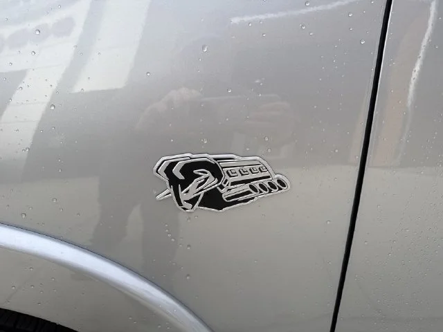 New 2026 Silver Ram Big Horn/Lone Star image 36