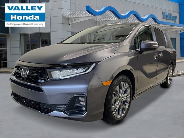 2027 Honda Odyssey Touring