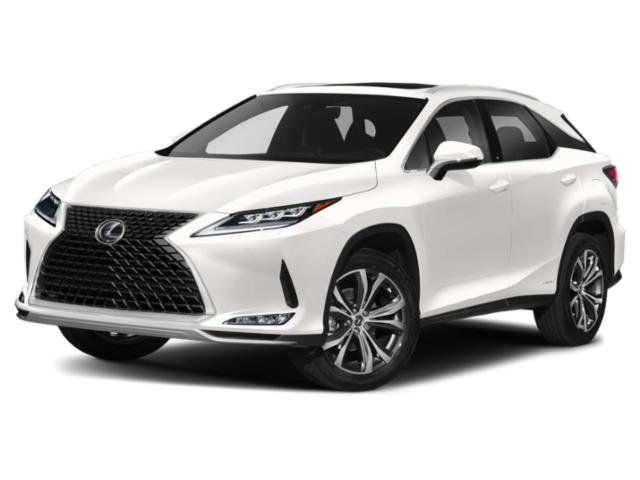2022 Lexus RX 350h 450h AWD's photo