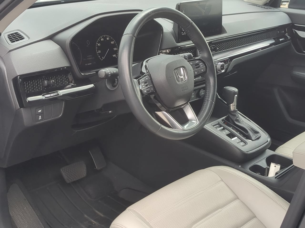 Used 2023 Gray Honda EX-L 2WD image 10