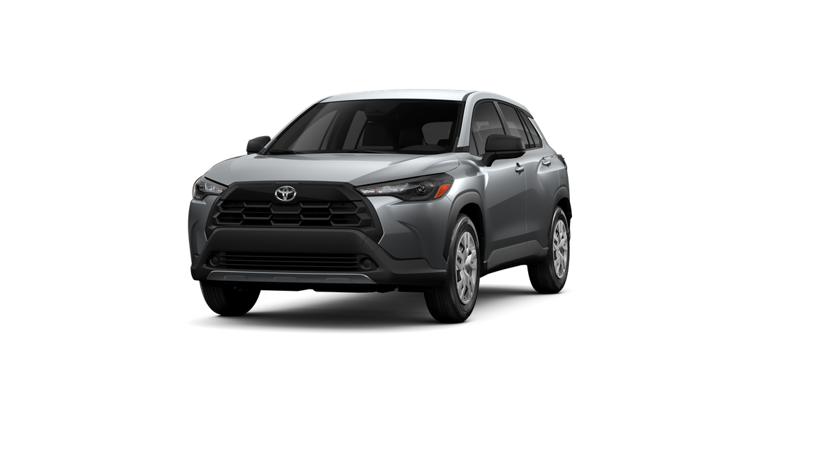 New 2026 Sonic Silver Toyota L image 18
