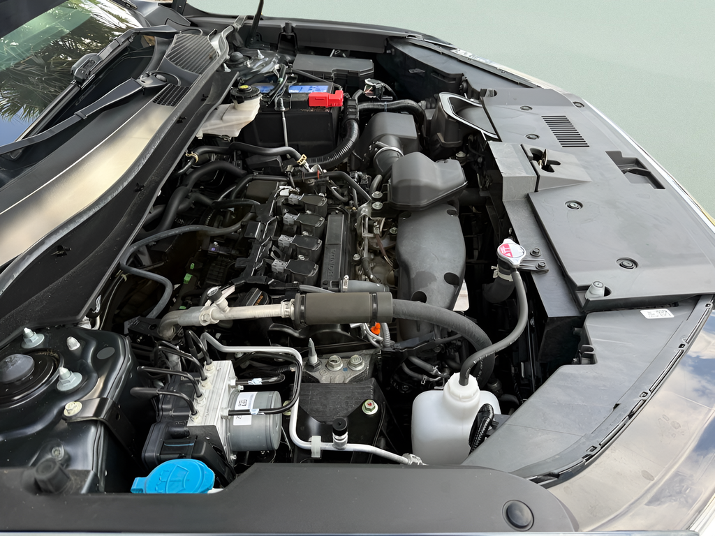 Used 2024 Gray Honda EX-L image 40