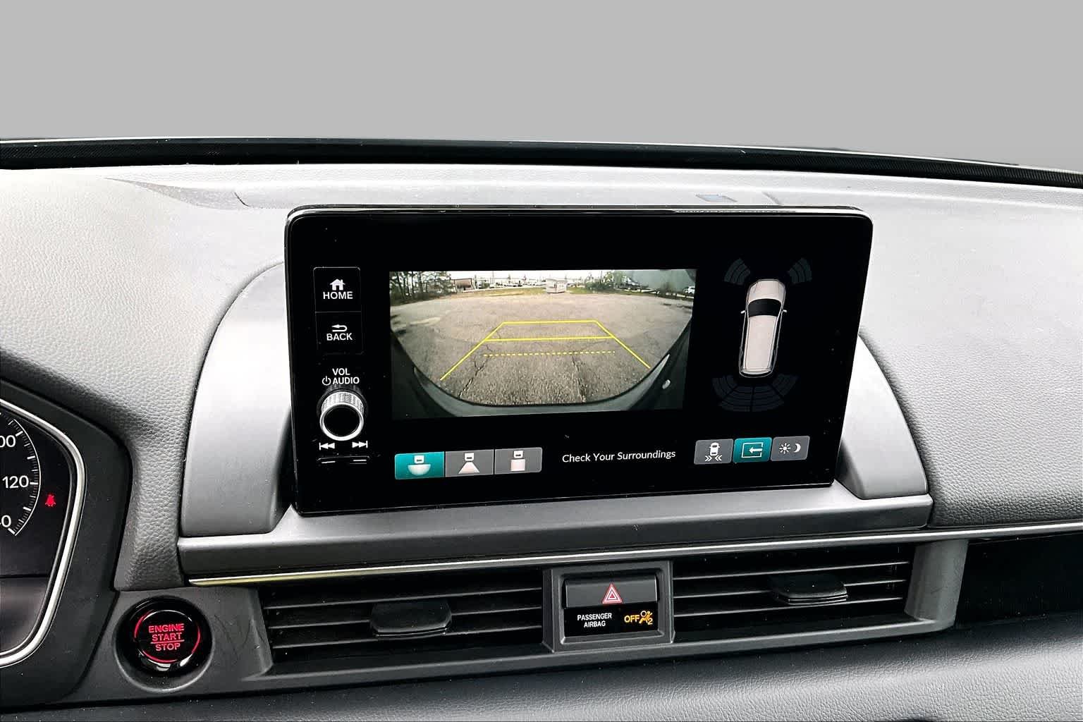 Used 2023 Crystal Black Pearl Honda Touring image 26
