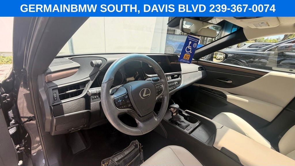 Used 2024 Gray Lexus 350 image 22