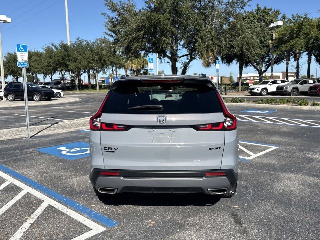 Used 2026 Gray Honda Sport image 5