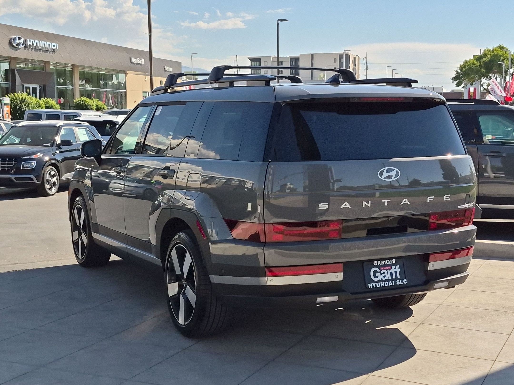 New 2026 Hampton Gray Hyundai Limited image 5