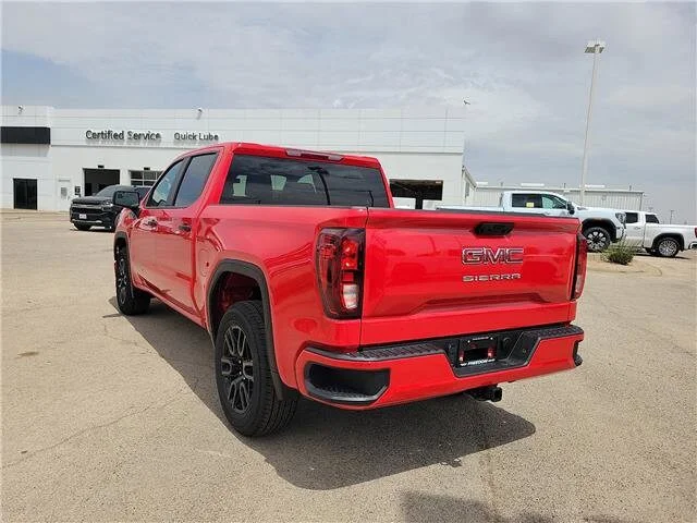 New 2026 Cardinal Red GMC Pro image 3