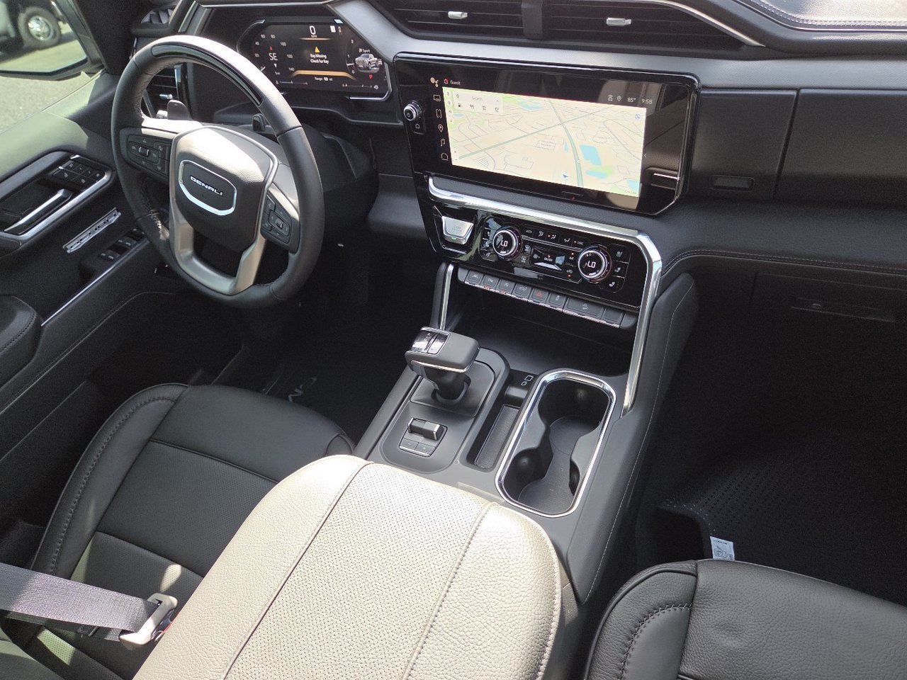 2026 GMC Sierra 1500 Denali - Photo 29