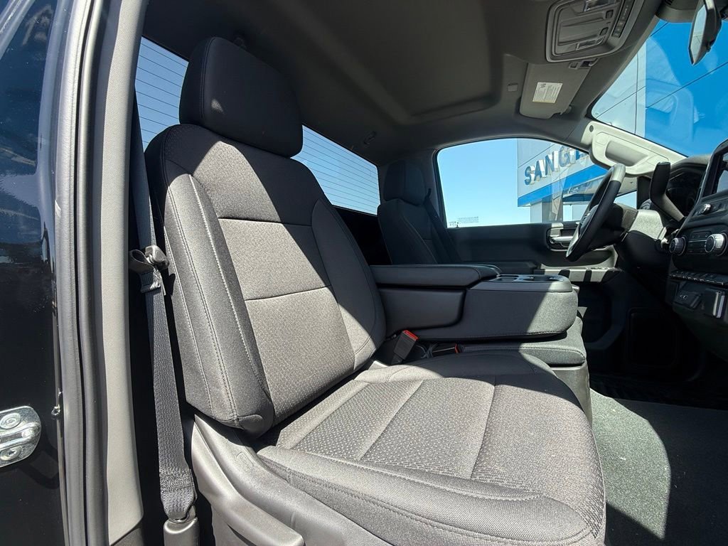 2026 Chevrolet Silverado 1500 Work Truck - Photo 11