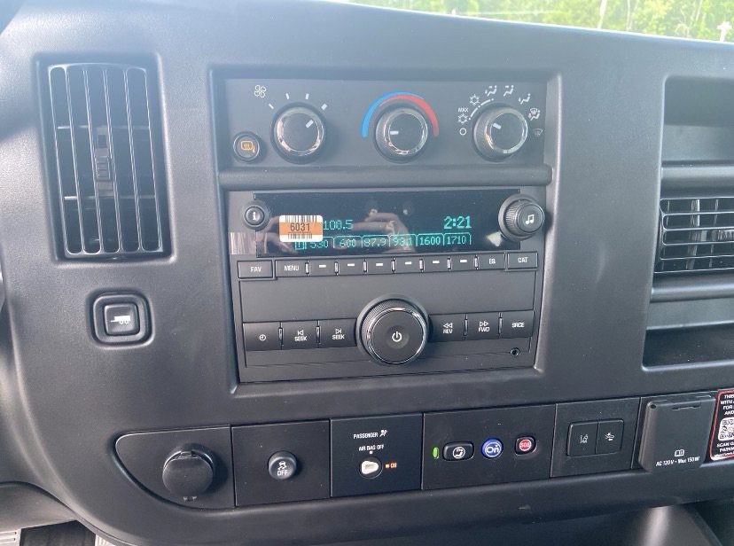 2026 Chevrolet Express Passenger LS - Photo 11