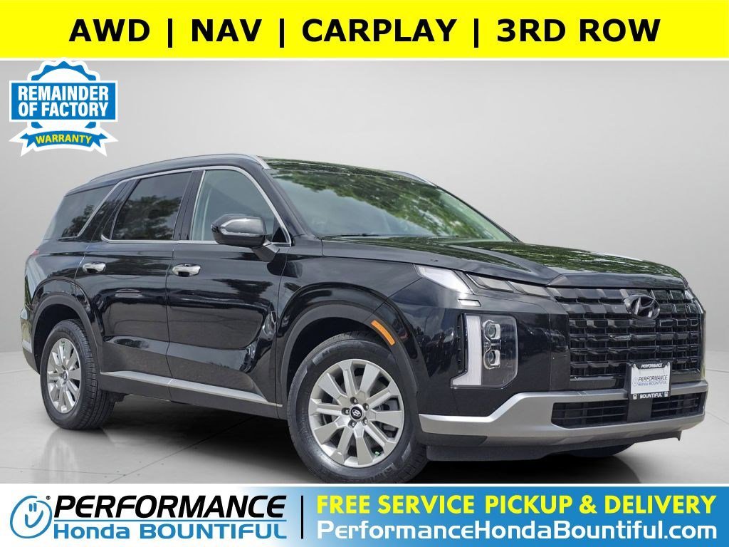 2024 Hyundai Palisade SEL AWD's photo