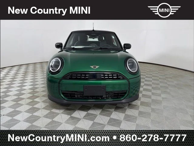 New 2026 MINI Convertible Signature Plus Convertible in Hartford