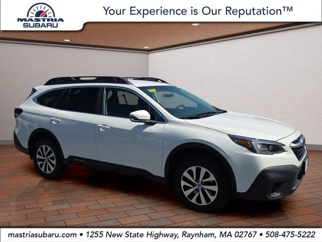 2022 Subaru Outback Premium