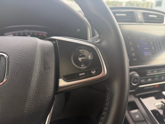 Certified Used 2018 Silver Honda EX-L image 21