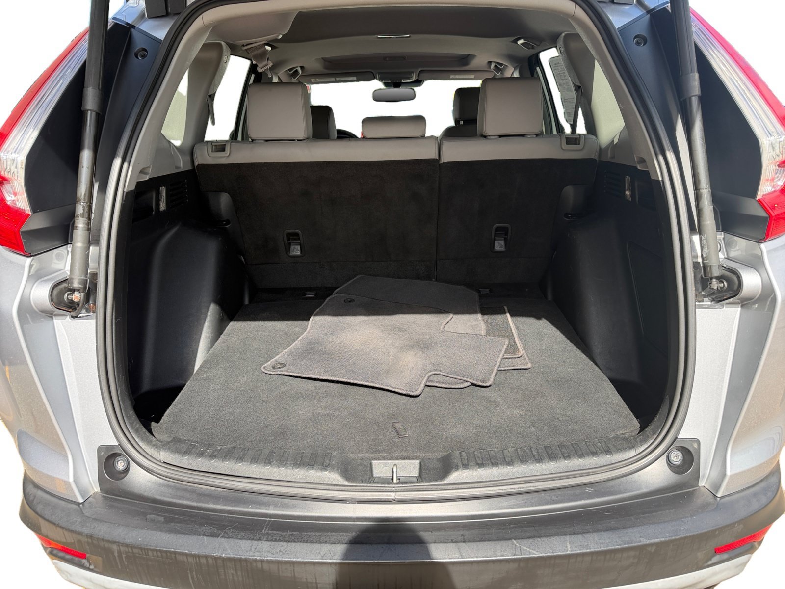 2017 Honda CR-V Touring - Photo 38