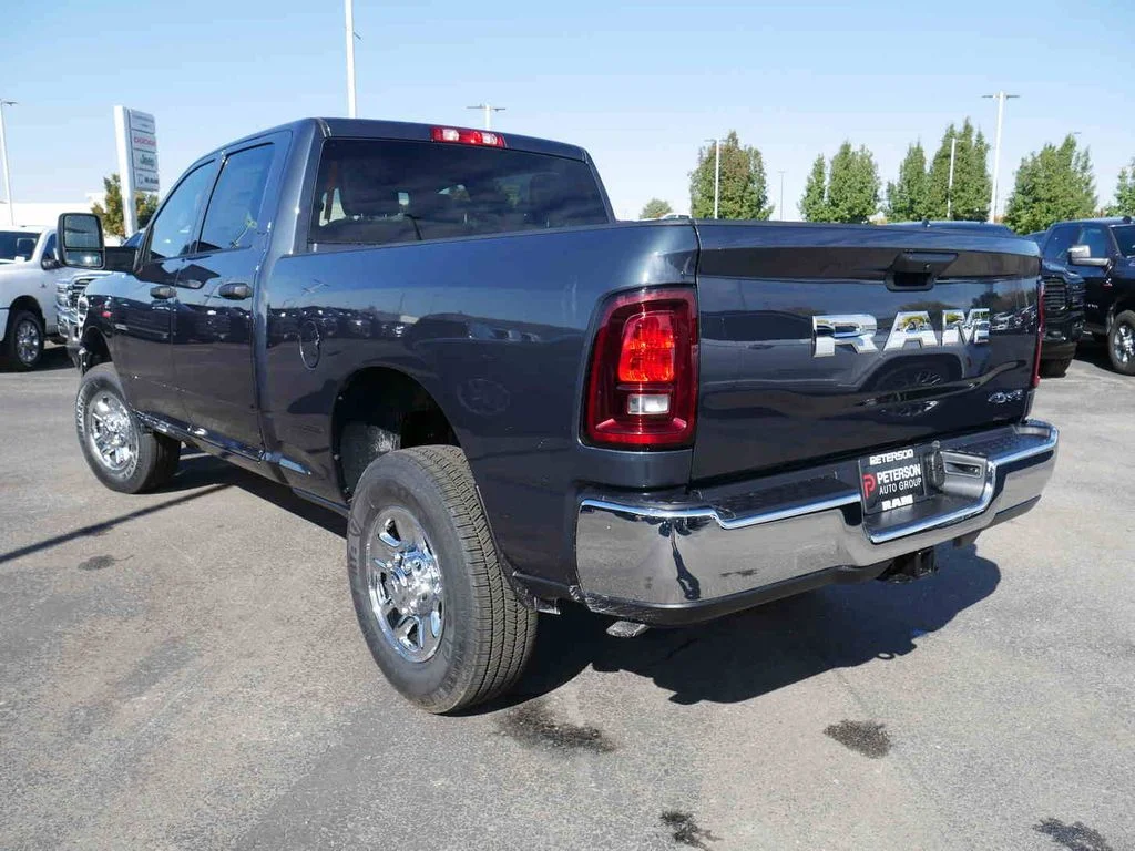 New 2026 Blue Ram Tradesman image 19