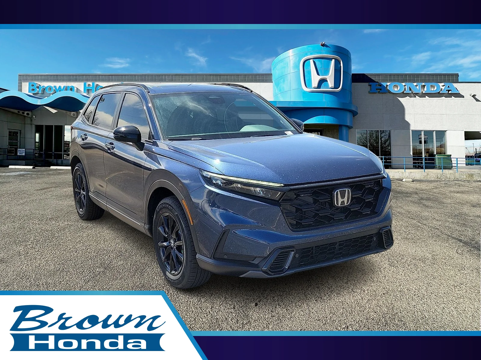 2026 Honda CR-V