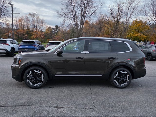 2025 Kia Telluride EX photo 4
