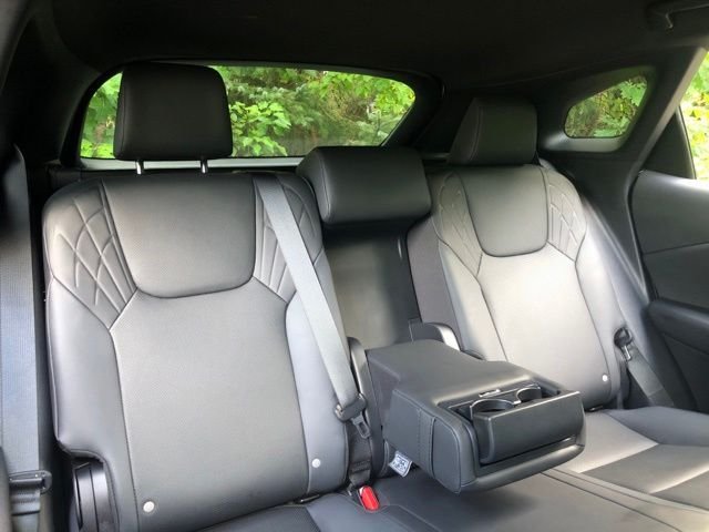 Used 2025 White Pearl Lexus 350 Premium image 12
