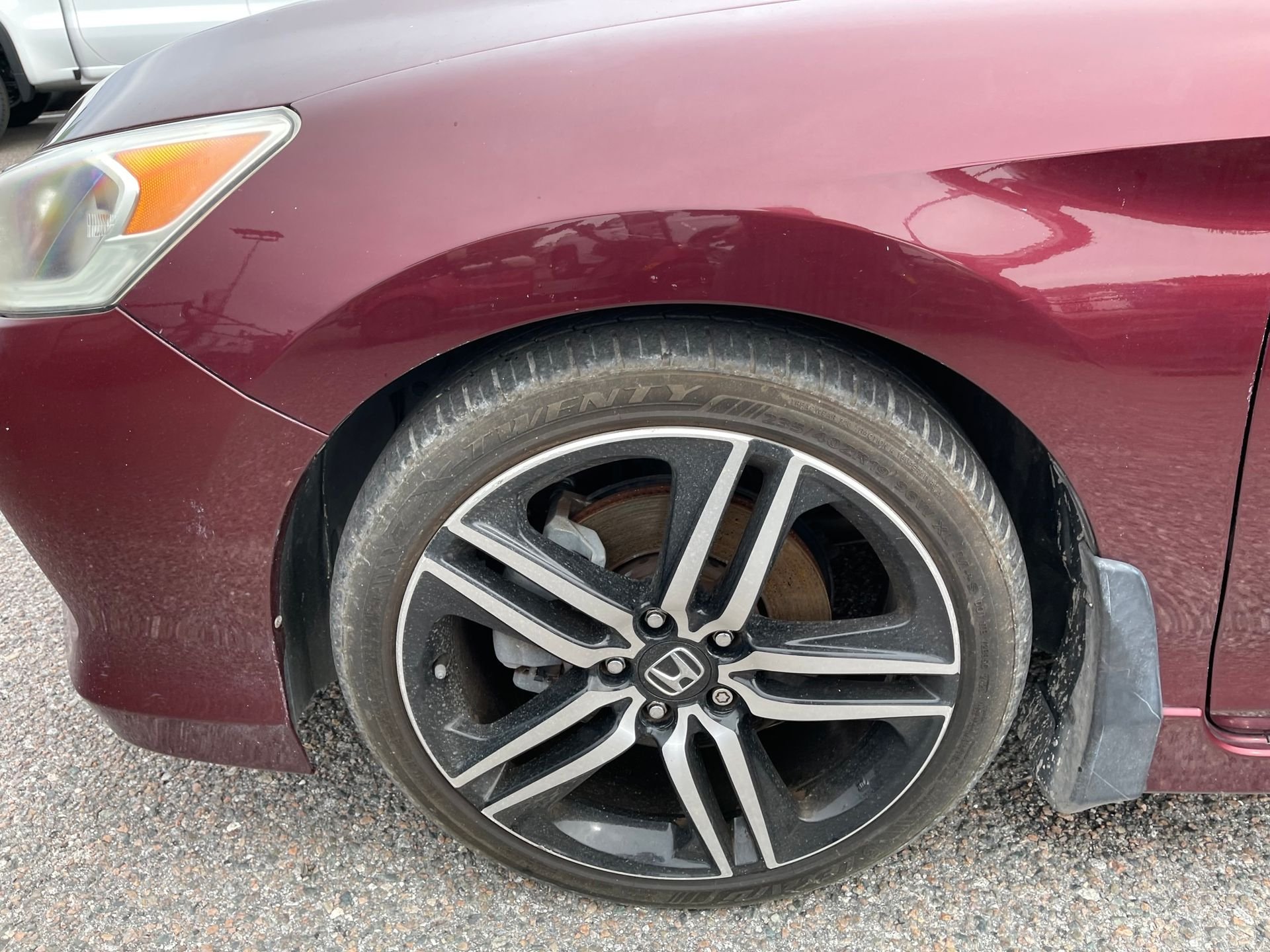 2016 Honda Accord Sport - Photo 9