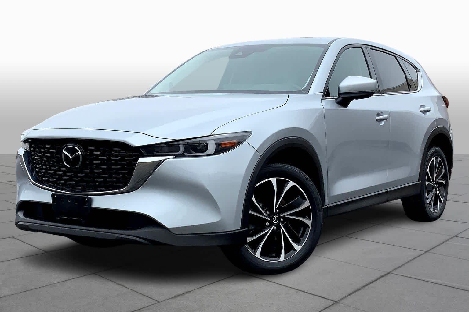 Certified Pre-Owned 2023 Mazda CX-5 2.5 S Premium Plus Package