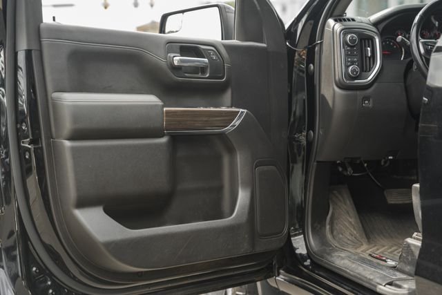 Used 2022 Black Chevrolet LT Trail Boss image 39