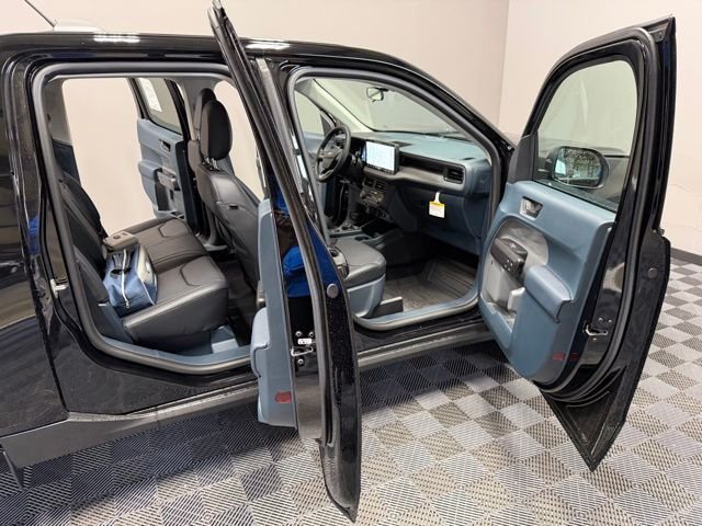 New 2026 Shadow Black Ford Lariat® image 21