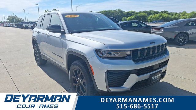2026 Jeep Grand Cherokee Altitude