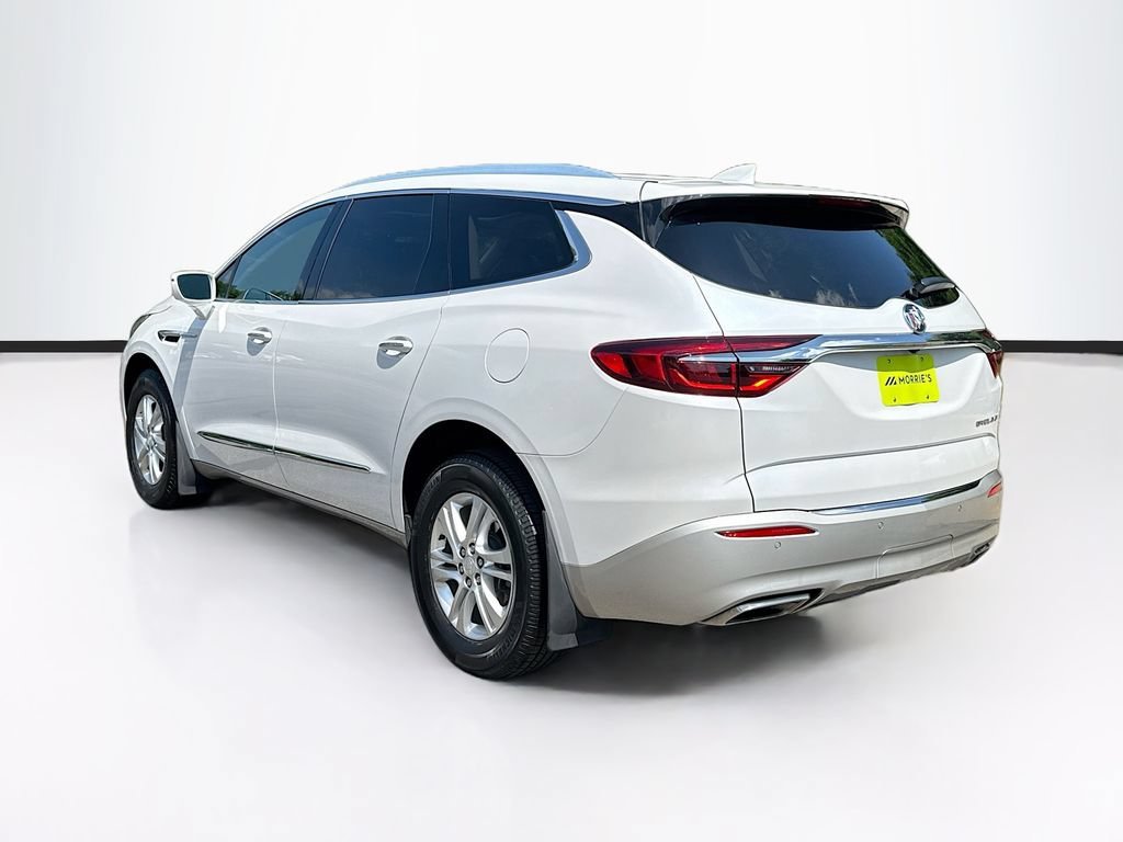 Used 2019 Includes Satin Nickel lower exterior accent color.) Buick Premium image 7