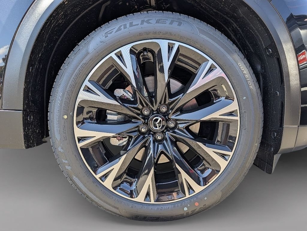 New 2026 Jet Black Mica Mazda Premium Plus AWD image 14