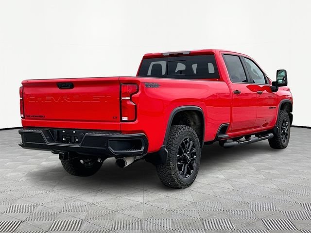 New 2026 Red Hot Chevrolet LT image 6