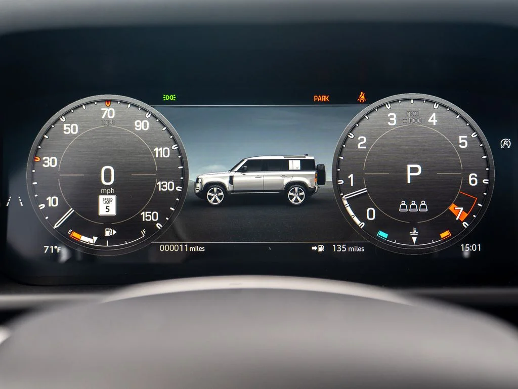 New 2026 White Land Rover S image 13