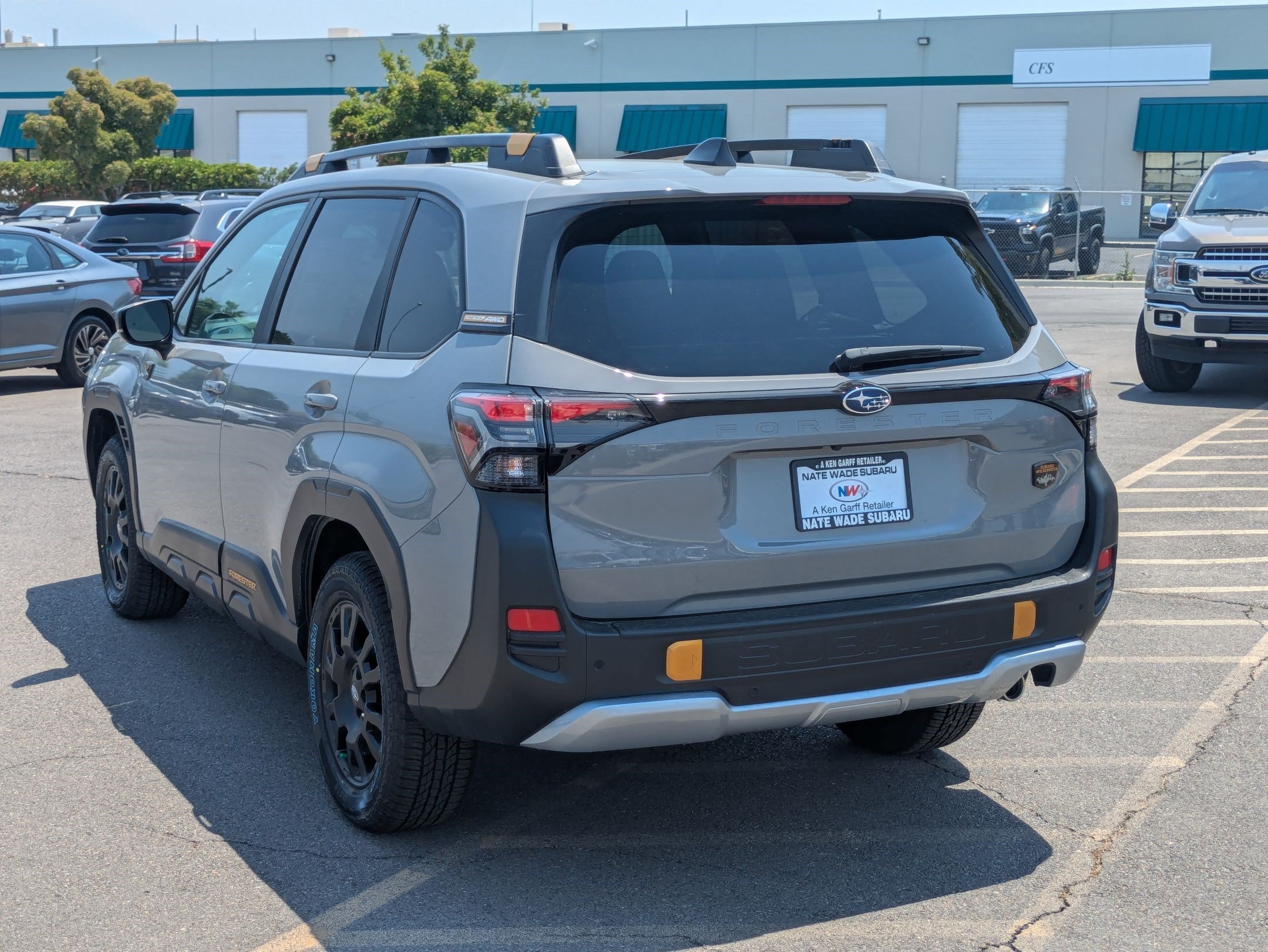 New 2026 RIVER ROCK PEARL Subaru Wilderness image 5
