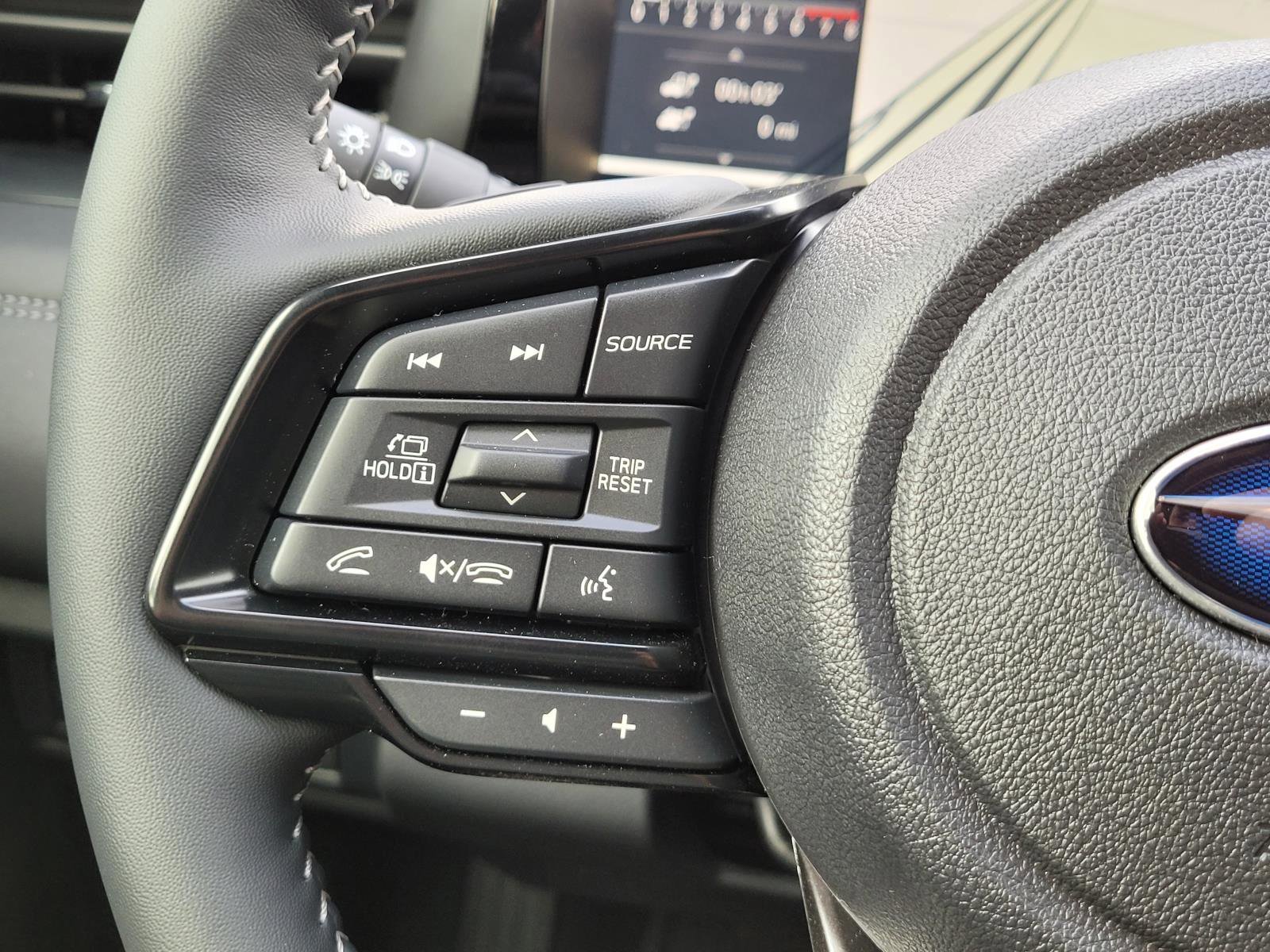 New 2026 MAGNETITE GRAY METALLIC Subaru Touring XT image 8