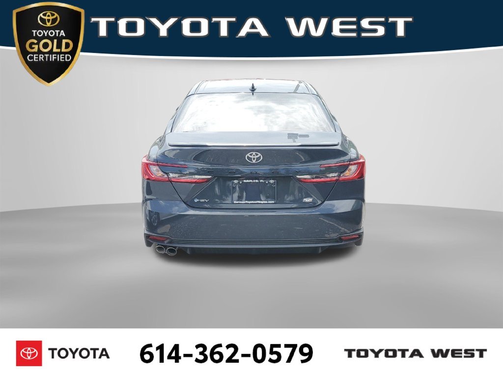 Used 2026  Toyota SE image 8
