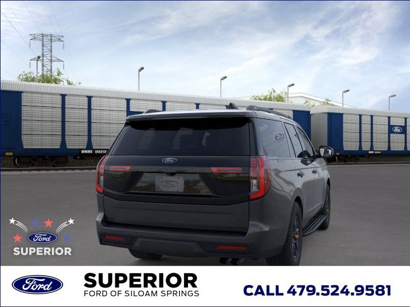 New 2026 Dark Matter Gray Metallic Ford Tremor image 8
