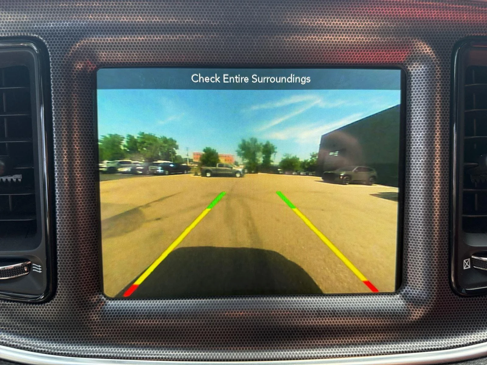 Used 2018 Pitch Black Clearcoat Dodge R/T Scat Pack image 17