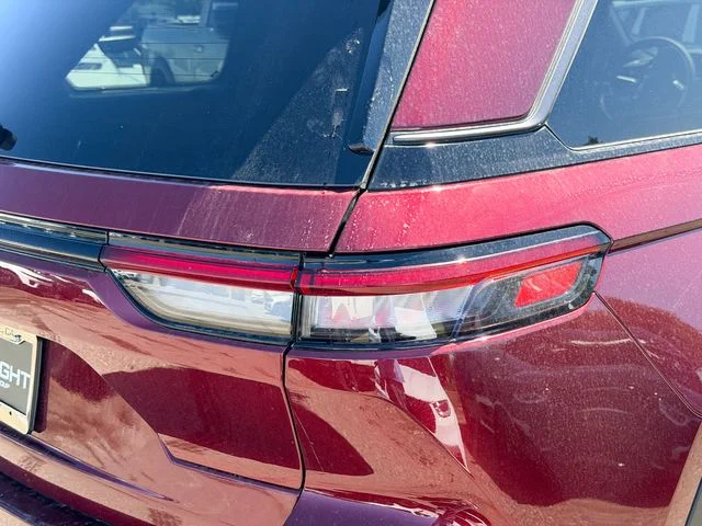 New 2026 Red Jeep Limited image 6