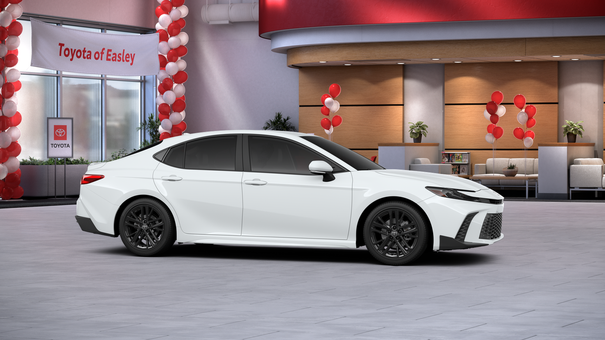 New 2026 Ice Cap Toyota SE image 62