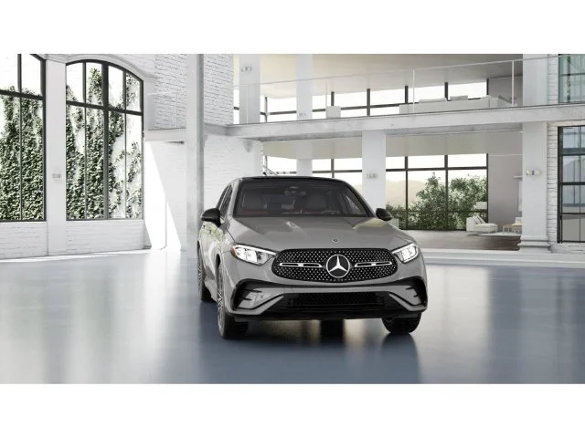 New 2027 Gray Mercedes-Benz GLC 300 Coupe image 8