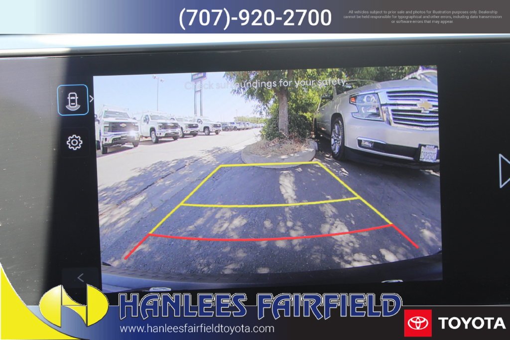 Used 2024 Blue Hyundai SE image 22