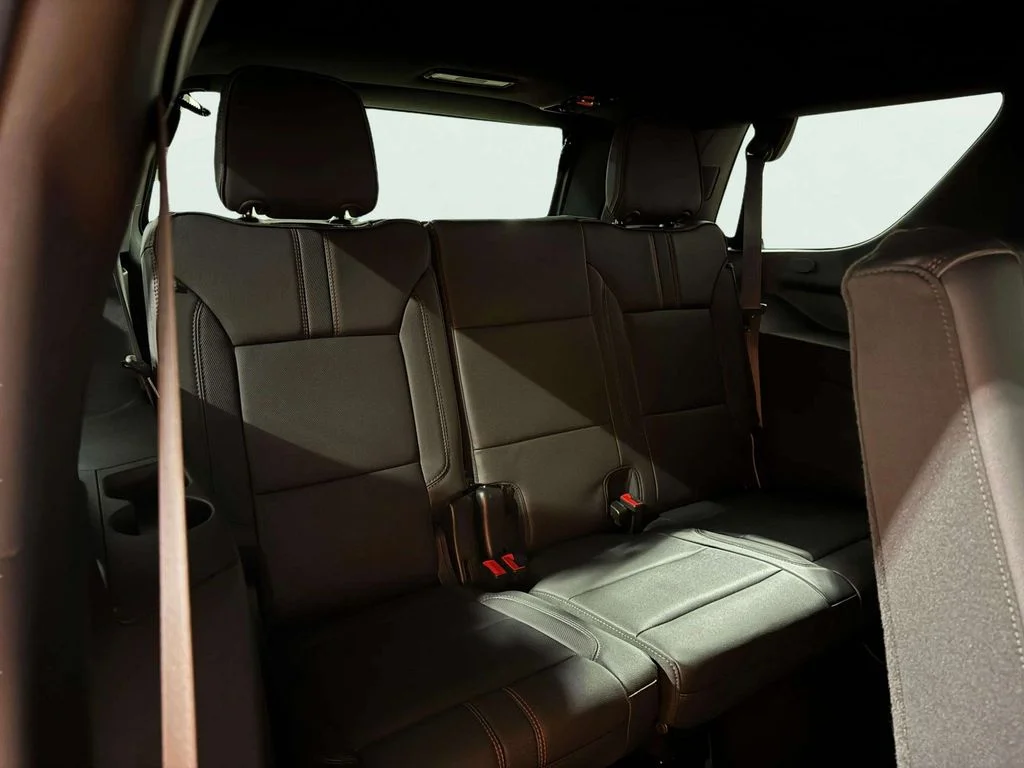 Used 2023 Dark Ash Metallic Chevrolet RST image 26